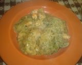 Foto del paso 8 de la receta: Pescada en salsa verde con huevo cocido