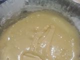 Torta invertida de manzana