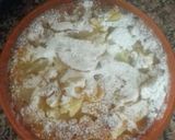 Foto del paso 7 de la receta: Torta invertida de manzana