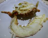 Foto del paso 6 de la receta: Langosta con salsa especial