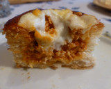Foto del paso 8 de la receta: Volovanes de picadillo de pollo con tomate y bechamel