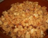 Foto del paso 5 de la receta: Migas multiembutidos cartageneras
