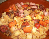 Foto del paso 6 de la receta: Migas multiembutidos cartageneras