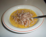 Foto del paso 3 de la receta: Tortilla de pechuga de pavo