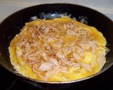 Foto del paso 4 de la receta: Tortilla de pechuga de pavo
