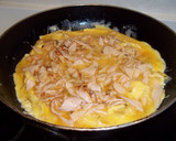 Foto del paso 4 de la receta: Tortilla de pechuga de pavo