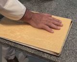 Foto del paso 6 de la receta: Brazo de gitano relleno de trufa y chocolate