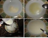 Foto del paso 4 de la receta: Flan de boniato y coco