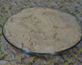 Foto del paso 1 de la receta: Sándwich integral con crema de pollo