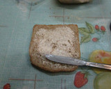 Foto del paso 2 de la receta: Sándwich integral con crema de pollo