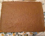 Foto del paso 5 de la receta: Arrollado de chocolate con chantillí y cerezas