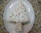 Foto del paso 5 de la receta: Árbol de Navidad de ensalada rusa
