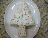 Foto del paso 5 de la receta: Árbol de Navidad de ensalada rusa