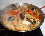 Foto del paso 8 de la receta: Fideuà Rous