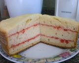 Foto del paso 6 de la receta: Tortita fácil