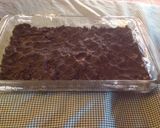 Foto del paso 3 de la receta: Oreo chocolate cheesecake