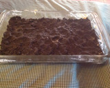 Foto del paso 3 de la receta: Oreo chocolate cheesecake