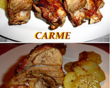 Foto del paso 6 de la receta: Codillos de cordero especiados al horno