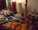 Foto del paso 2 de la receta: Mesa de dulces para Navidad y Año nuevo