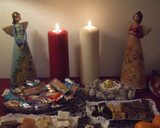 Foto del paso 3 de la receta: Mesa de dulces para Navidad y Año nuevo