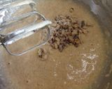 Foto del paso 2 de la receta: Bollitos de almendra, nueces y coco con dulce de leche