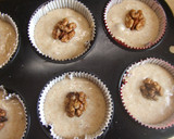Foto del paso 5 de la receta: Bollitos de almendra, nueces y coco con dulce de leche