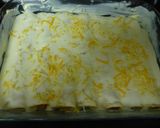 Foto del paso 10 de la receta: Canelones de pollo, tomate y bechamel
