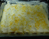 Foto del paso 10 de la receta: Canelones de pollo, tomate y bechamel