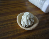 Foto del paso 3 de la receta: Tartaleta de queso, nuez y pera