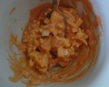 Foto del paso 3 de la receta: Tartaletas de huevo y surimi