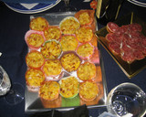 Foto del paso 4 de la receta: Caprichos de tortilla de patatas