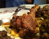 Foto del paso 3 de la receta: Pavo guisado de la abuelita Nazaria