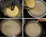 Foto del paso 5 de la receta: Pastel fresco de melocotón y horchata