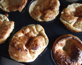 Foto del paso 9 de la receta: Yorkshire pudding