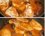 Foto del paso 4 de la receta: Solomillo de cerdo con salsa agridulce al cava