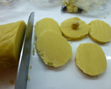 Foto del paso 3 de la receta: Pastas de chocolate, almendras y avellanas