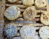 Foto del paso 4 de la receta: Pastas de chocolate, almendras y avellanas