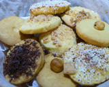 Foto del paso 6 de la receta: Pastas de chocolate, almendras y avellanas