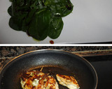 Foto del paso 7 de la receta: Pollo relleno de queso de cabra al pesto