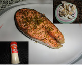 Foto del paso 4 de la receta: Salmón y almejas con lima y eneldo