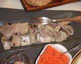 Foto del paso 2 de la receta: Variedad de arenques con panes suecos