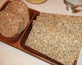 Foto del paso 3 de la receta: Variedad de arenques con panes suecos