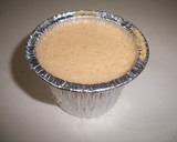 Foto del paso 1 de la receta: Mousse de turrón con salsa de naranja al Mascarpone
