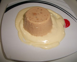 Foto del paso 6 de la receta: Mousse de turrón con salsa de naranja al Mascarpone