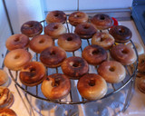 Foto del paso 1 de la receta: Minidonuts