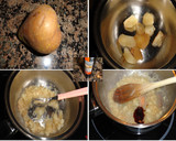 Foto del paso 2 de la receta: Solomillo de cerdo con puré de pera