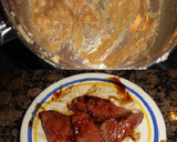 Foto del paso 3 de la receta: Solomillo de cerdo con puré de pera