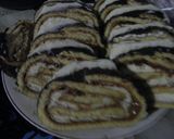 Foto del paso 9 de la receta: Arrolladitos de dulce de leche y crema de queso