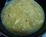 Foto del paso 3 de la receta: Calabacín relleno con zarangollo murciano
