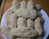 Foto del paso 3 de la receta: Croquetas de cocido con pelotas